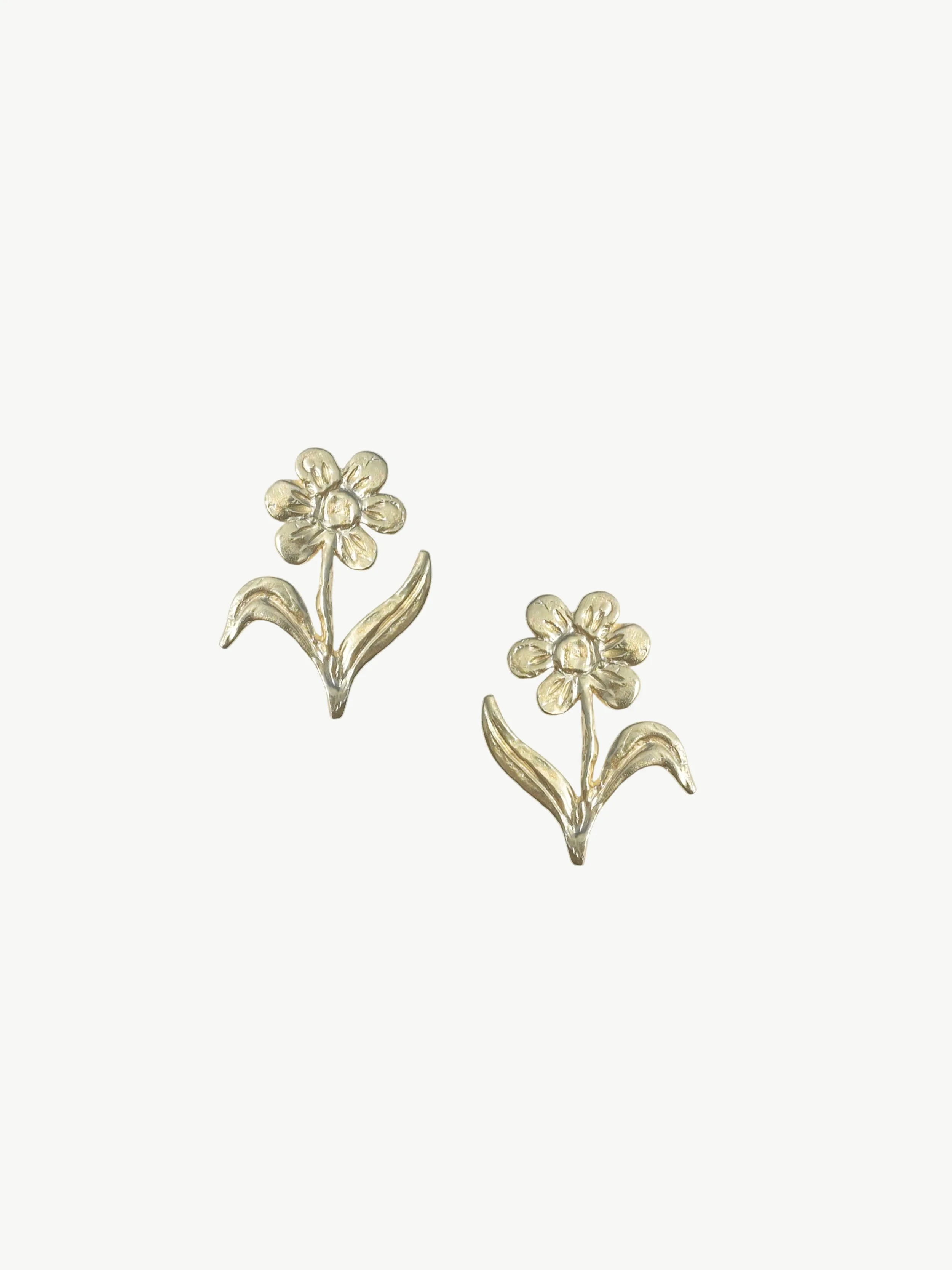 Pauline Hagan_Poppy earrings_gold_1.jpg