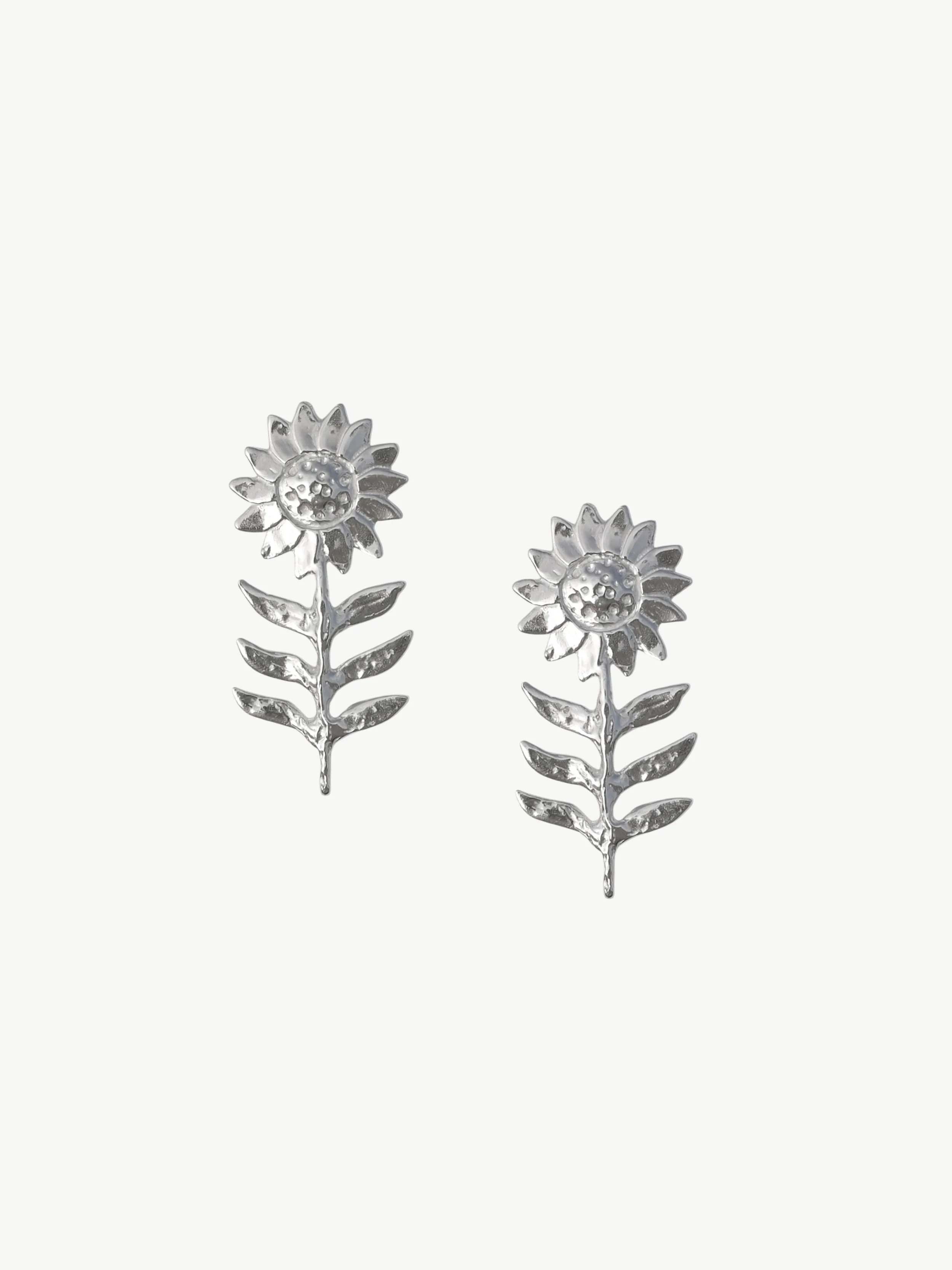 Pauline Hagan_Sunflower earrings_1.jpg