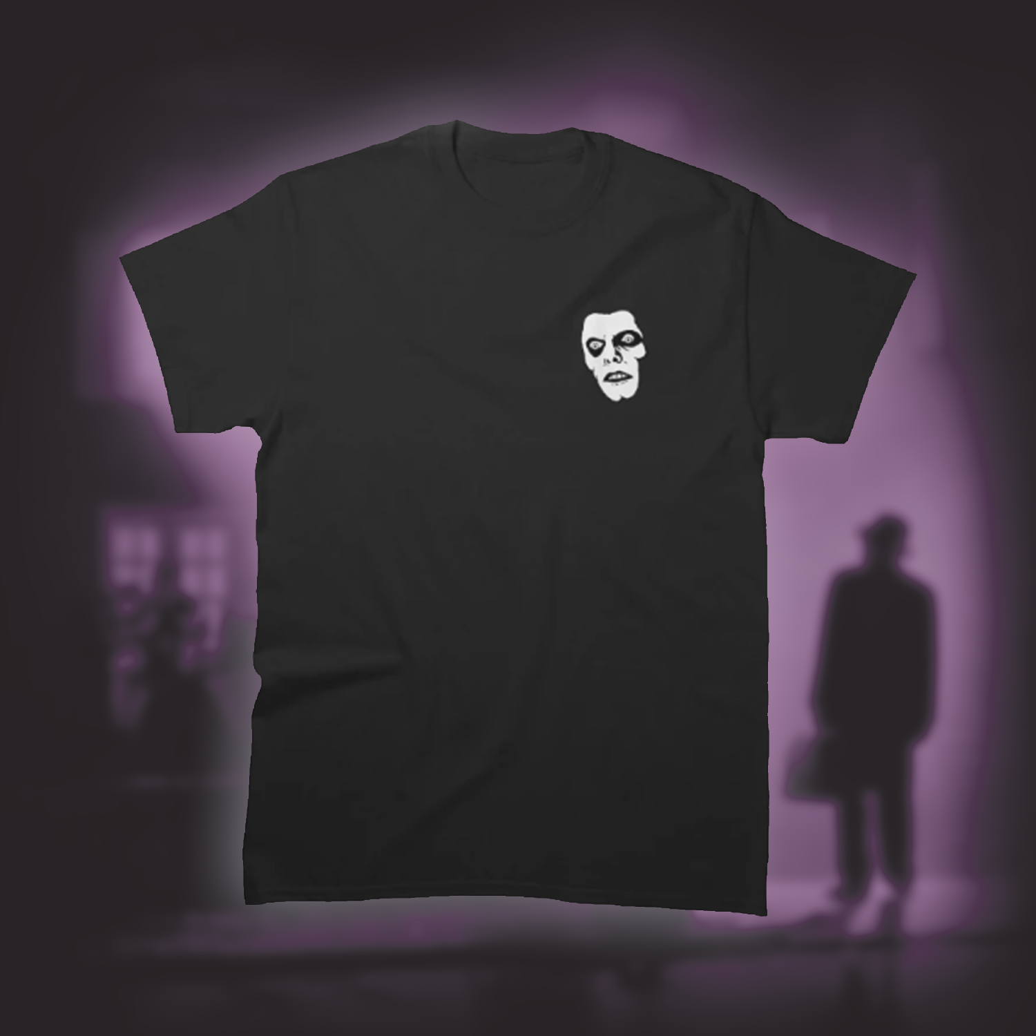 Captain Howdy / Pazuzu shirt design