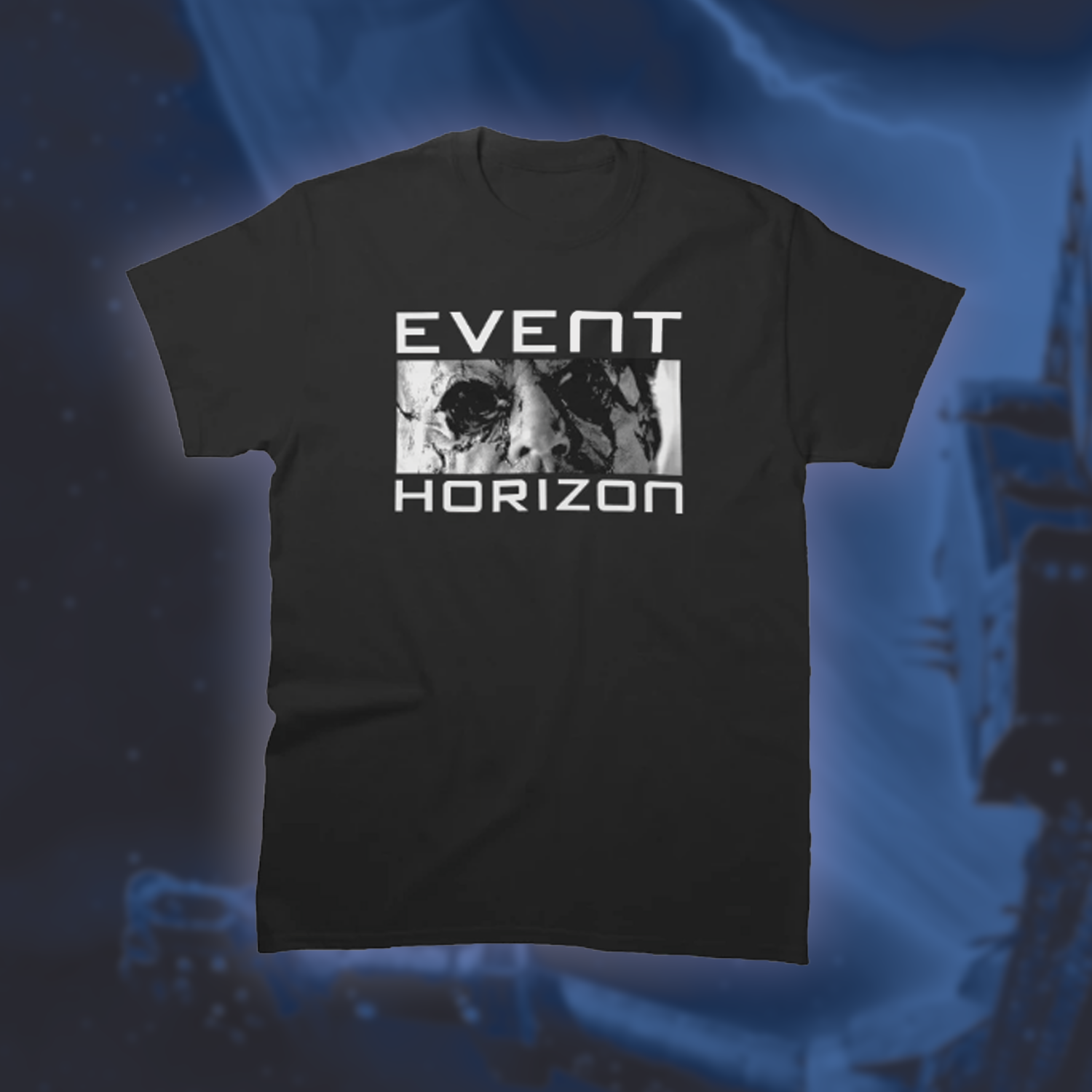 Event Horizon movie shirt design