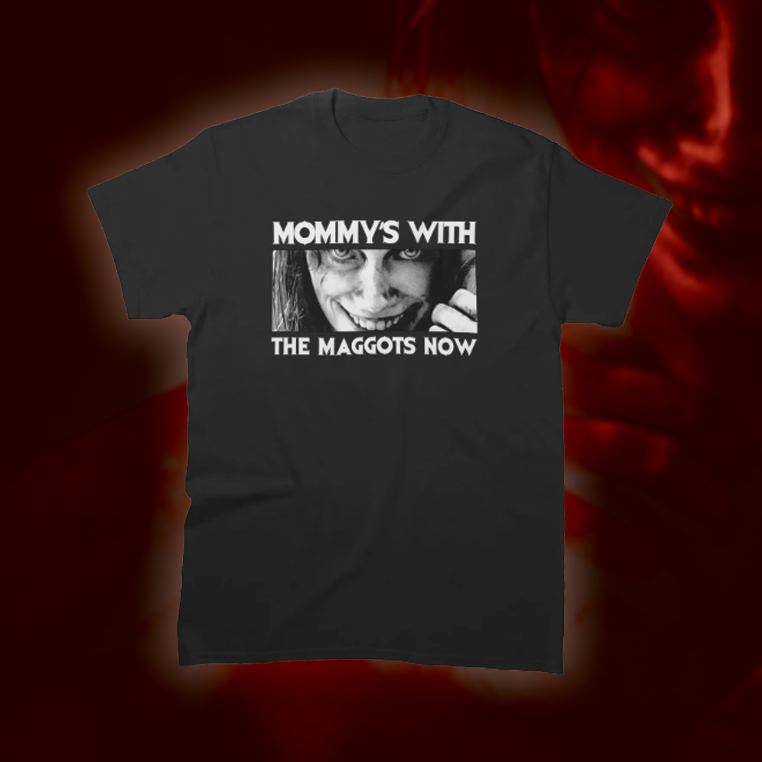 Evil Dead Rise horror movie shirt design