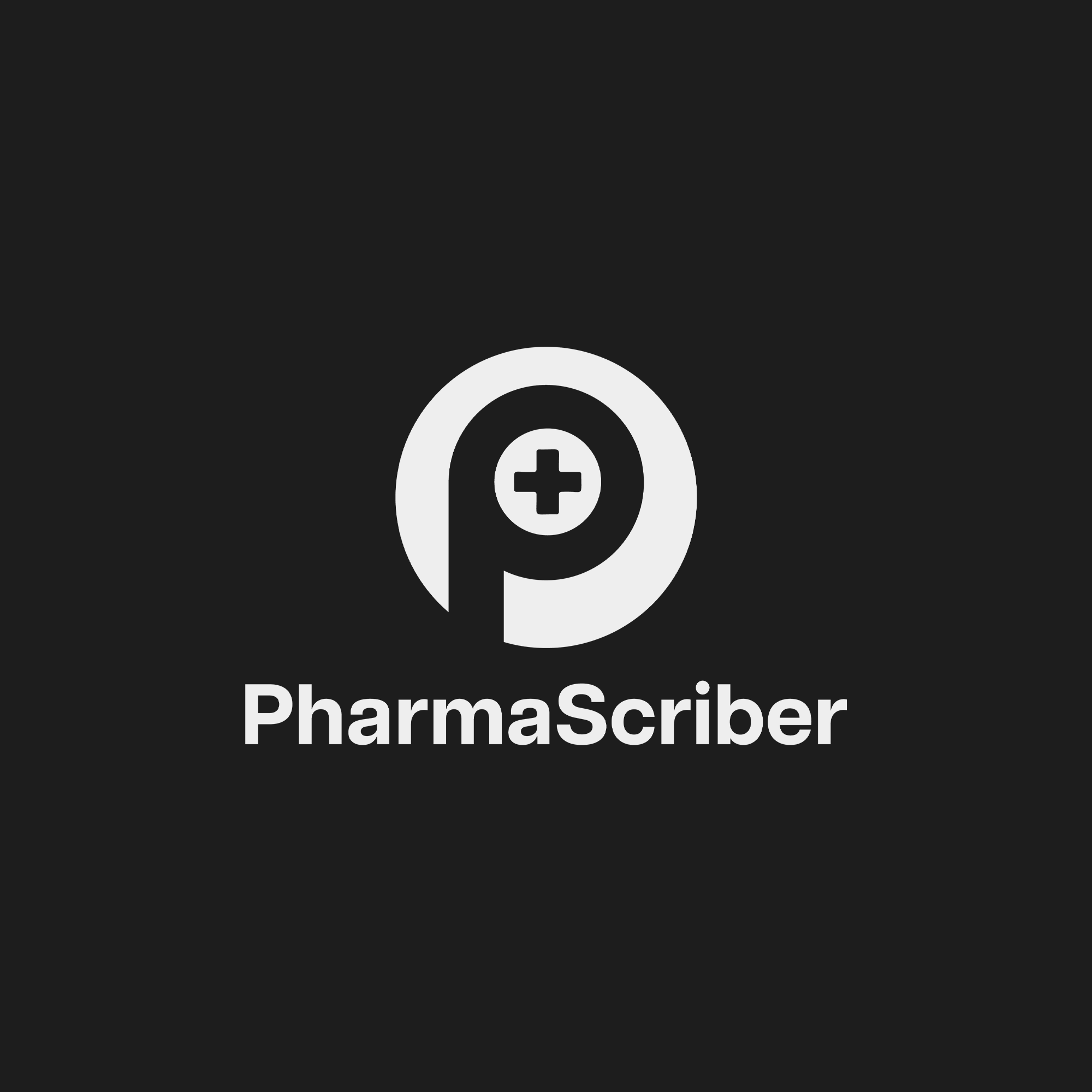 PharmaScriber