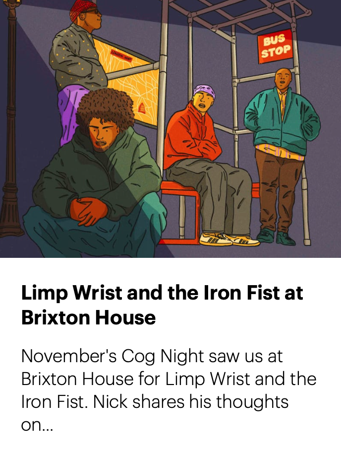 Cog Design Cultural Calendar