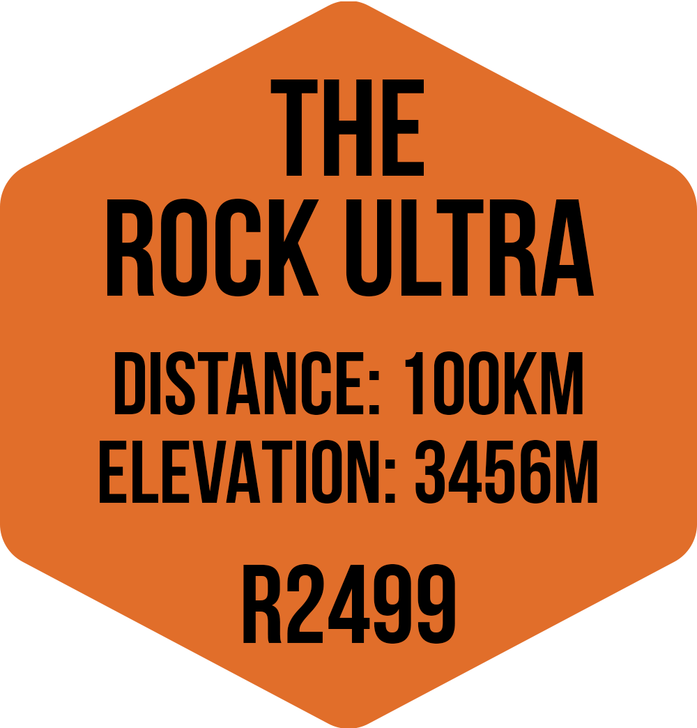 The Rock Ultra Distance: 100km Elevation: TBC
