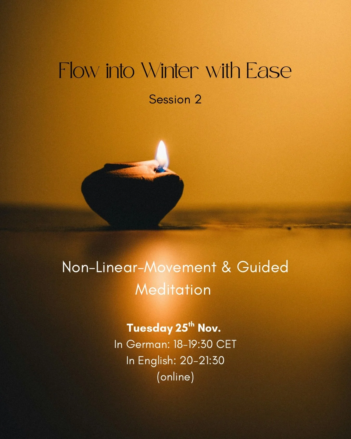 Dear friends,
Thank you for your amazing feedback and reflections after our last session!
We look forward to seeing you again next Tuesday as you deepen your exploration of your inner body landscapes and allow your heart field to continue to resonate