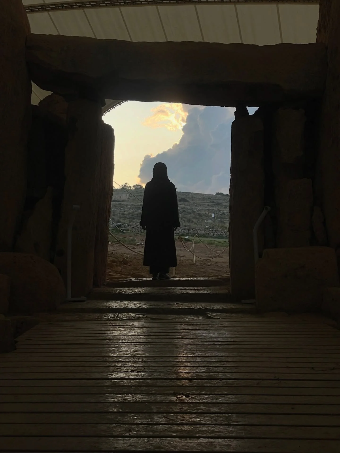 It&rsquo;s hard to describe experiences that are beyond any form of words; In dimensions where past, present and future melt into a single fractal of being. In moments where light and dark unite in their circle of creation. 

I am just landing back h