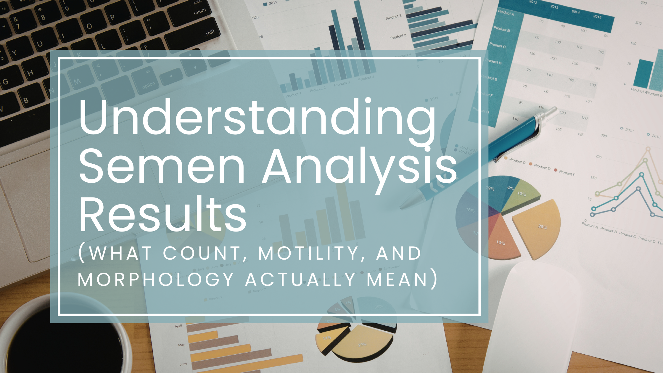 Sperm Test Results Explained: Count, Motility, and Morphology