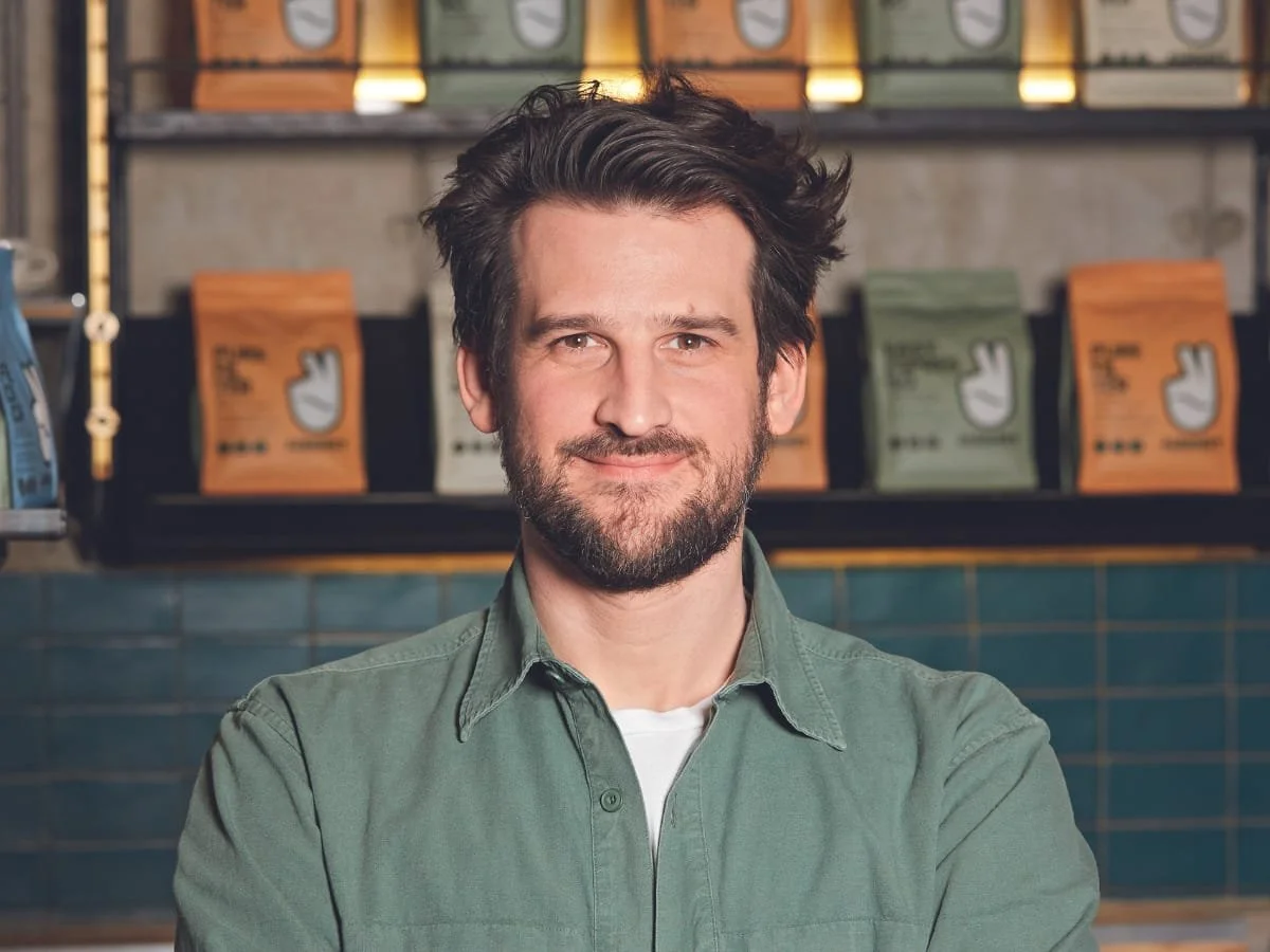 Sebastian Kroth, Alrighty Coffee