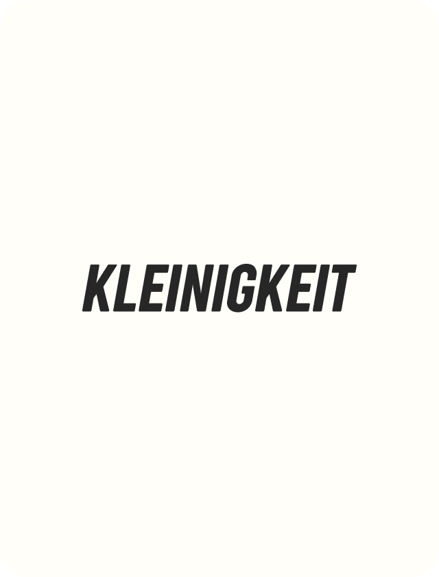 KLEINIGKEIT.png