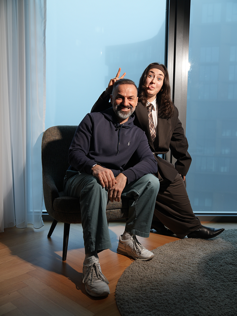 Karim Allouche, Mia Allouche, benmo App, Sport Community, Bewegung, Training belohnen