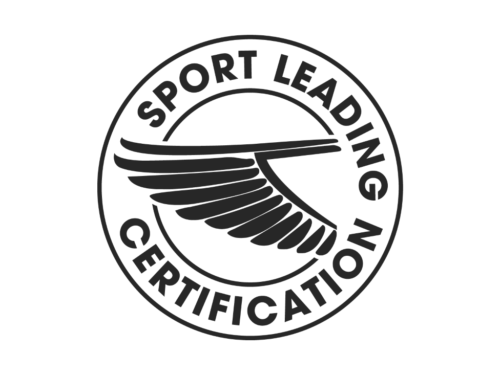 sport leading certification logo