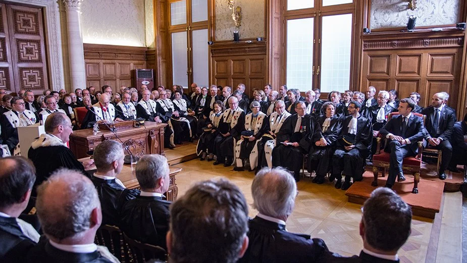 Grande Chambre &mdash; Cour des comptes