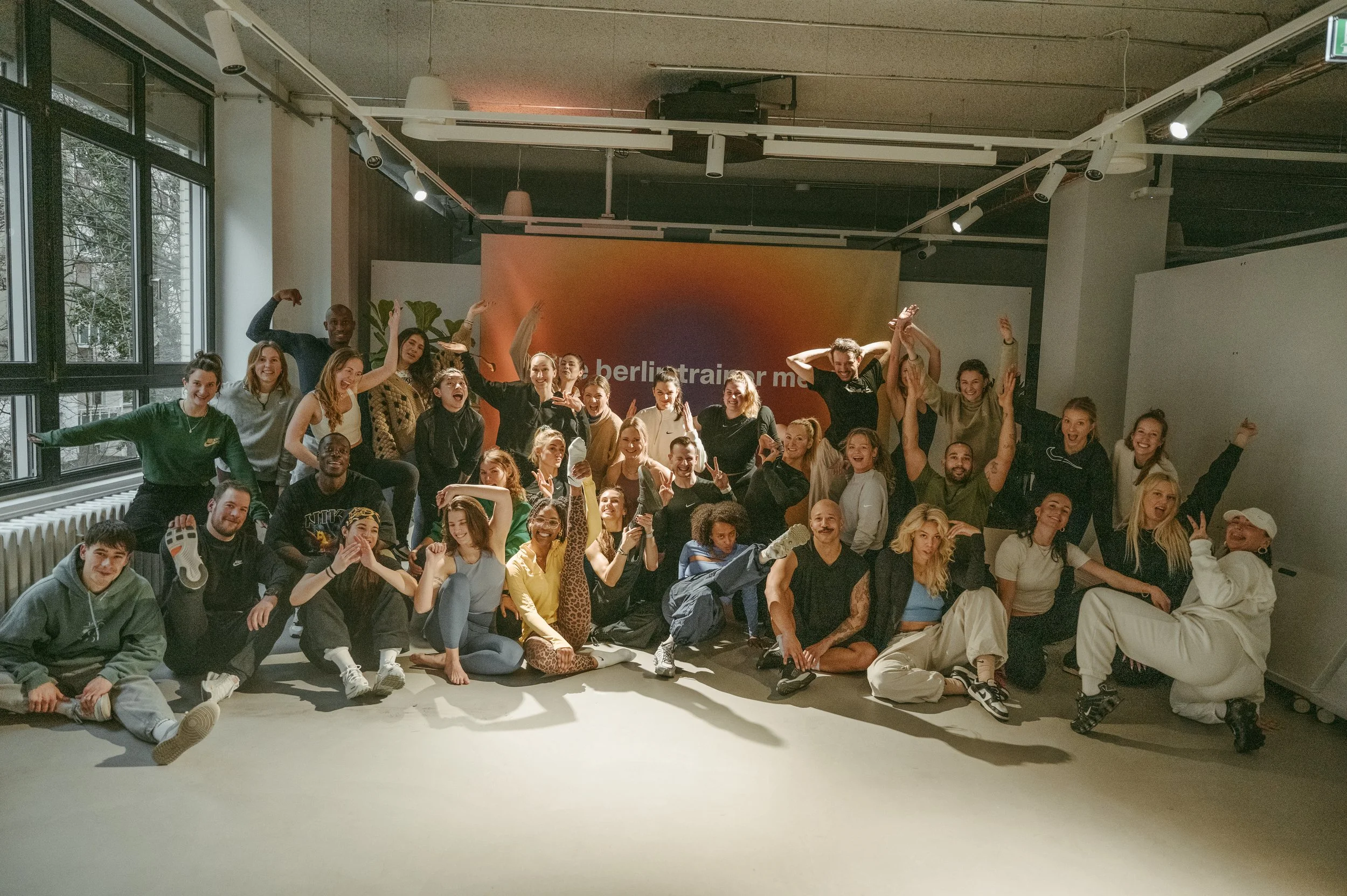 Nike Well Collective