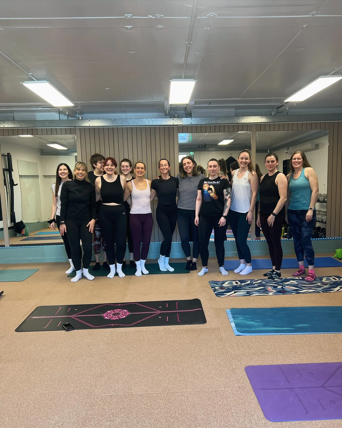 ✨International Women&rsquo;s Day Pilates✨
Thankyou to