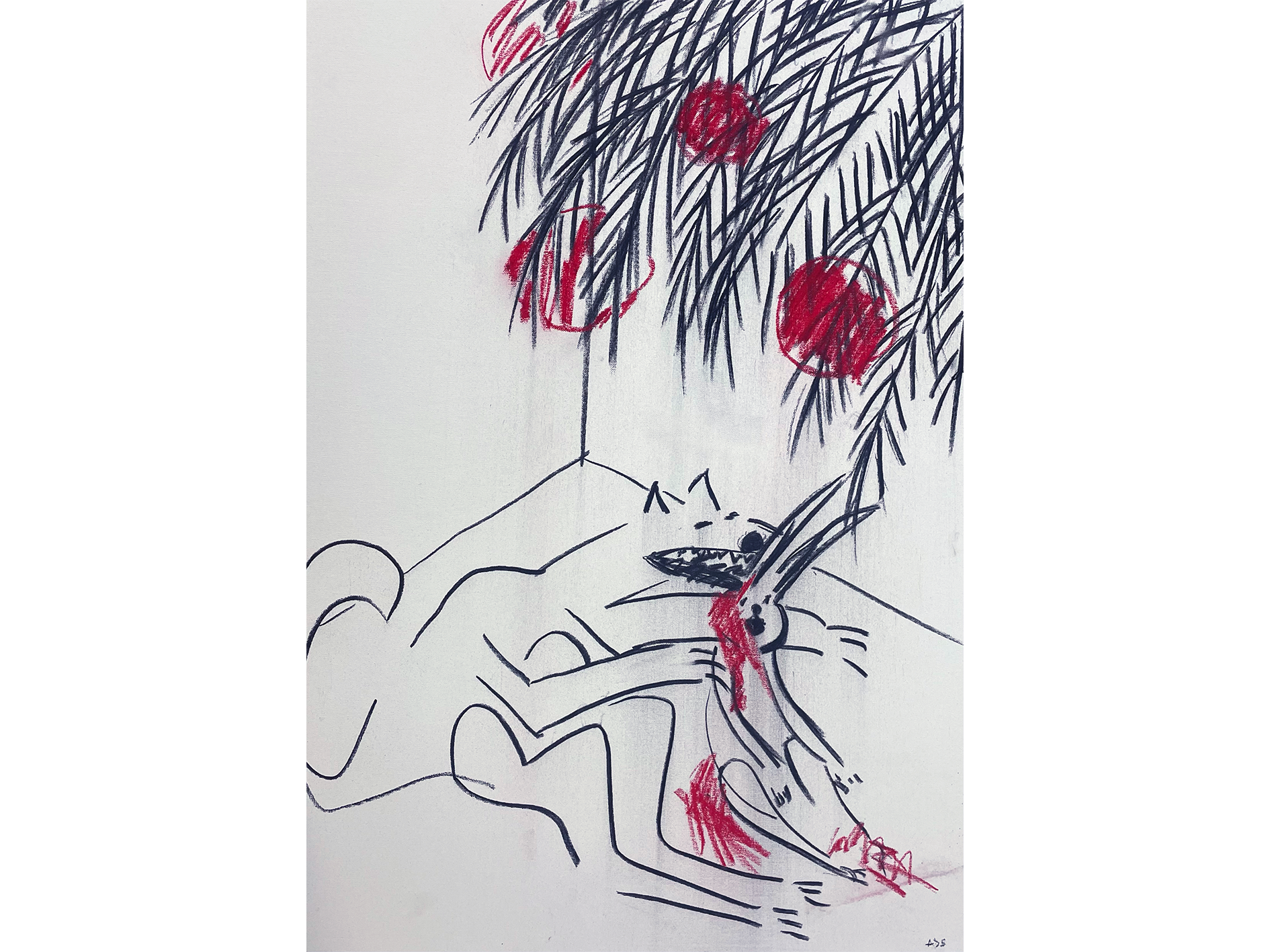 the pine tree song