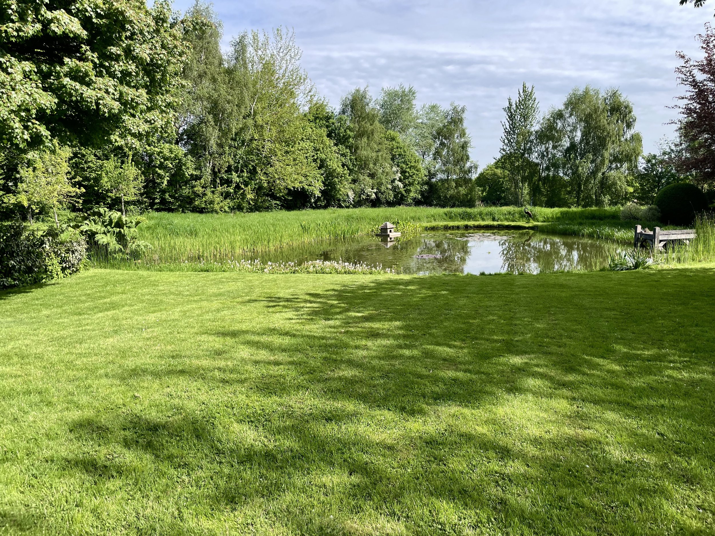 Wealden Mowing Spring 2025