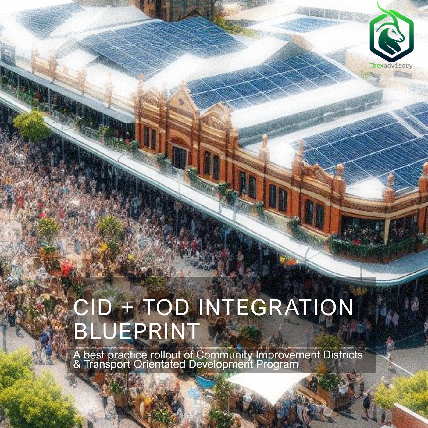 CID + TOD Integrator for NSW