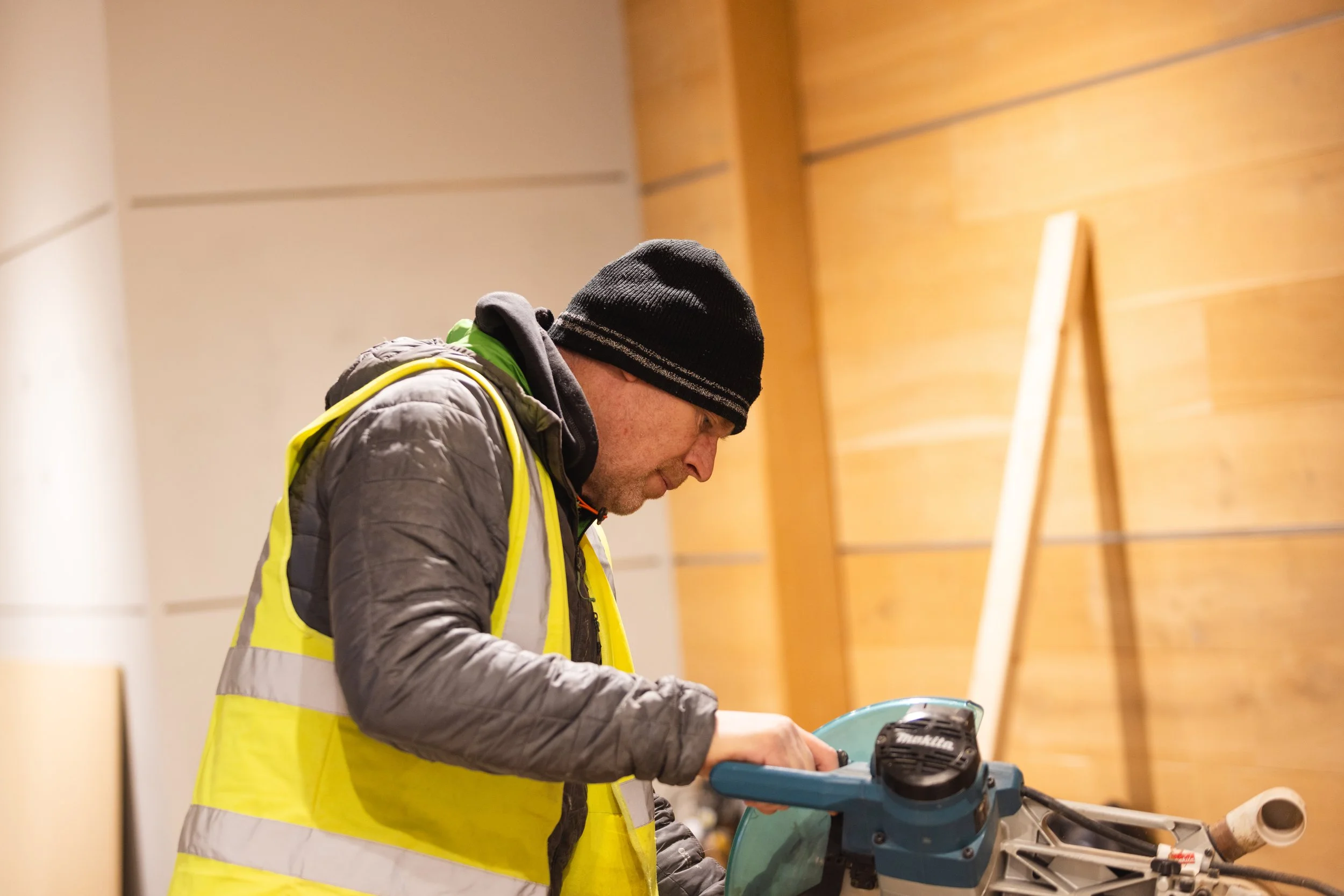 Ren Contractors Carpentry Work