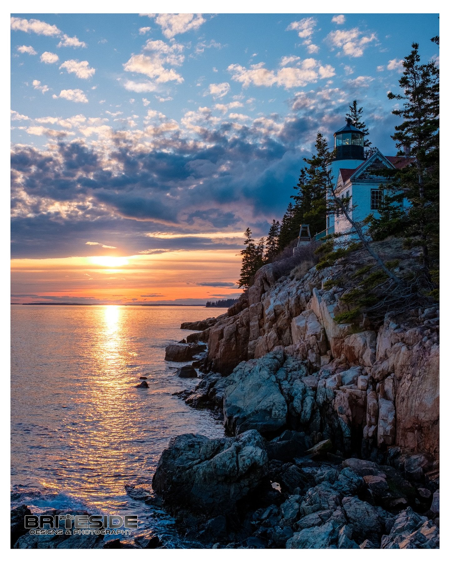 Bass Harbor &amp; Bar Harbor Maine 2025
📷 - Fuji X-H1
A weekend on Mount Desert Island with this absolutely photogenic couple is a good way to start April off. The natural beauty of this Island certainly makes for some gorgeous shots. The first is w
