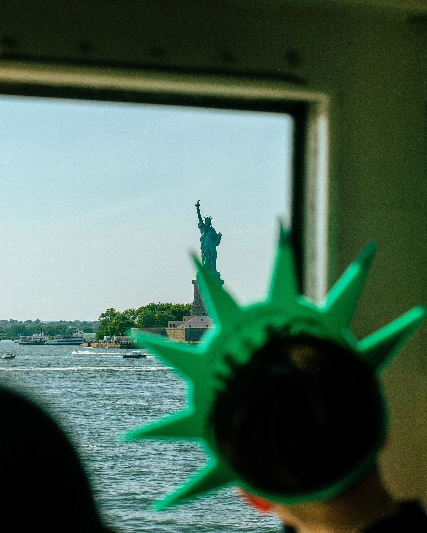 Staten Island Ferry July 2025
📷 - Fuji X-H1
-
-
-
-
-
#ig_newyork 
#VisitNYC 
#ExploreNewYork 
#TravelGram 
#PhotoOfTheDay 
#Wanderlust 
#InstaTravel 
#VisualsOfLife 
#MoodyGrams 
#DiscoverEarth