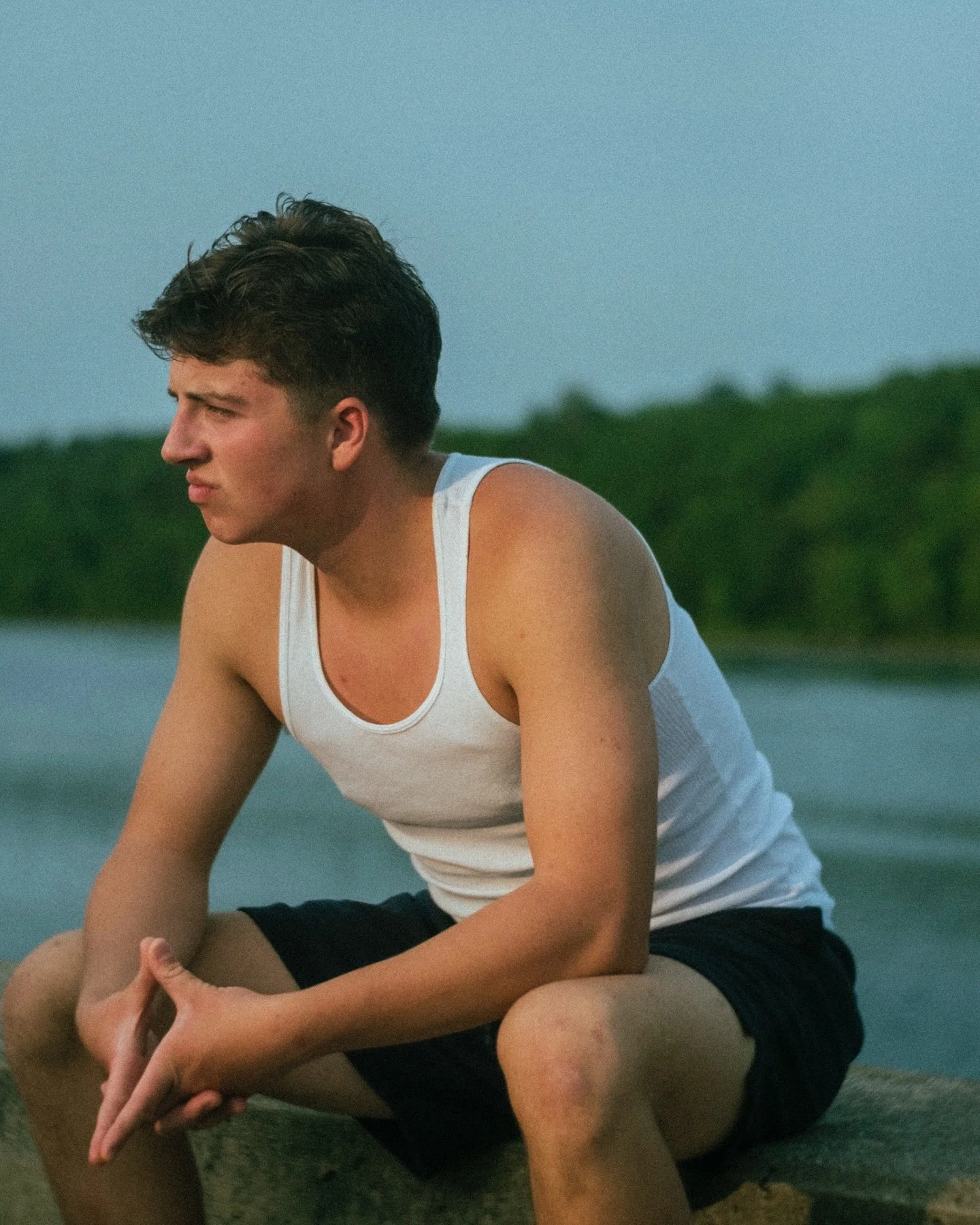 Feels nice to get some good weather and take advantage of it with some portrait shots. These were taken with a Meyer-Optik Gorlitz Primoplan V 58mm F1.9 from the post World War II era. I love the vintage look of this lens with a soft feel and swirly 