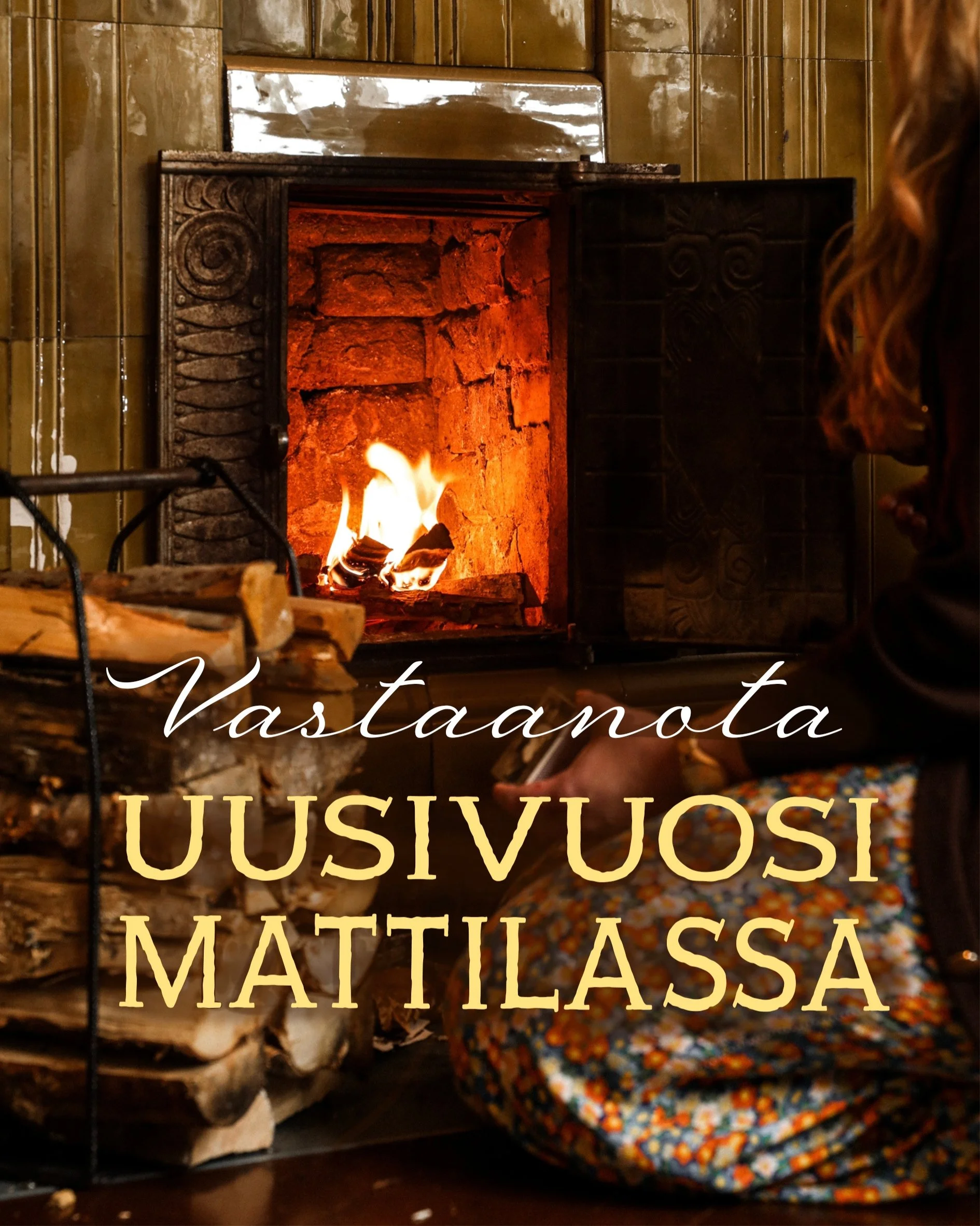 Vastaanota uusivuosi Mattilassa