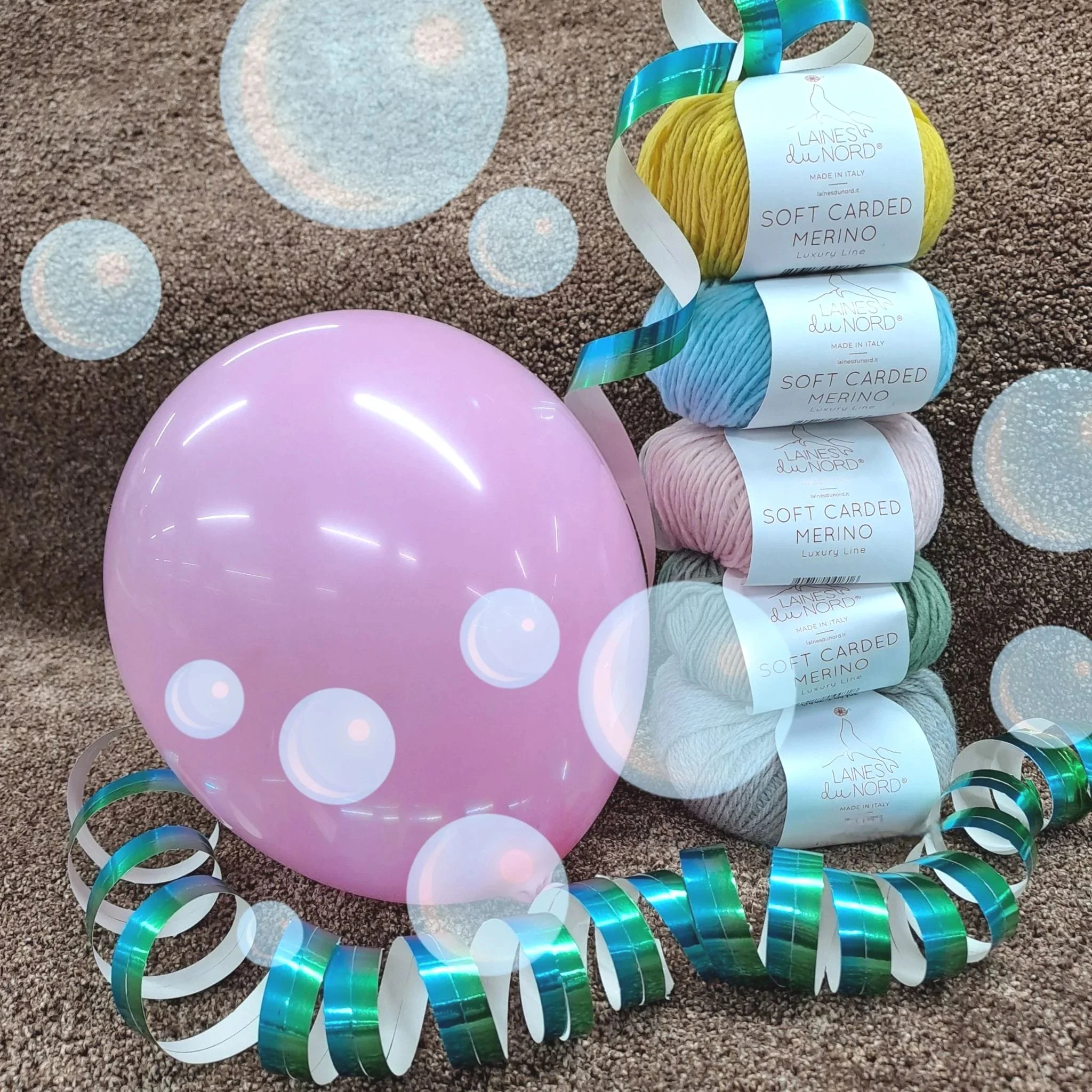 Kurssi: Vapun neuleviikonloppu Kolin Mattilassa