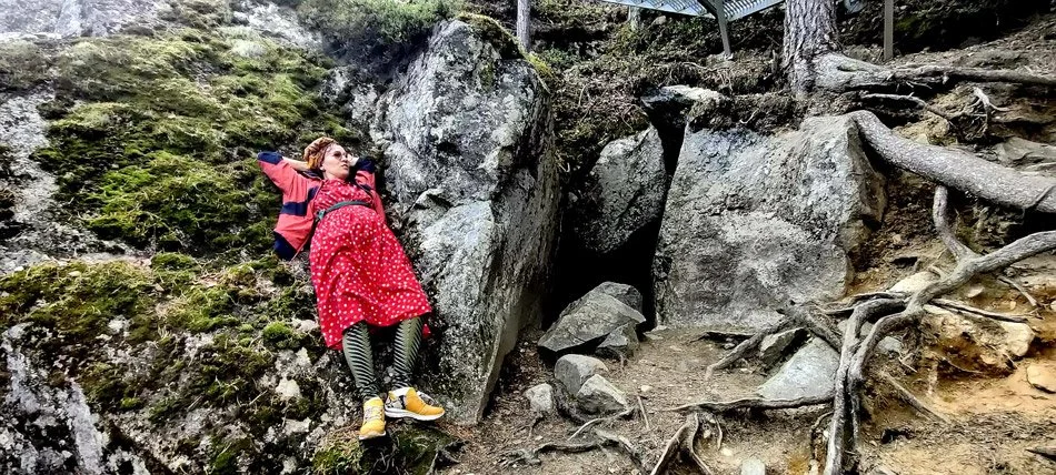 Retriitti: Metsä meissä - kosketuksen voima