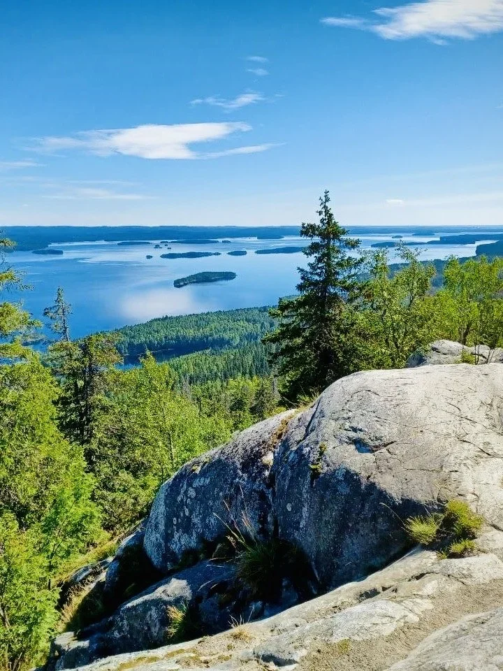 Retriitti: Matka Pyhään - Koli