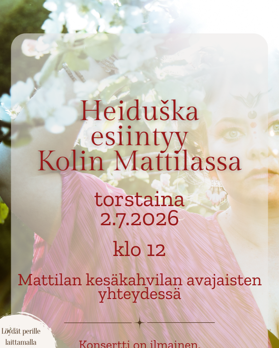 Heiduškan konsertti