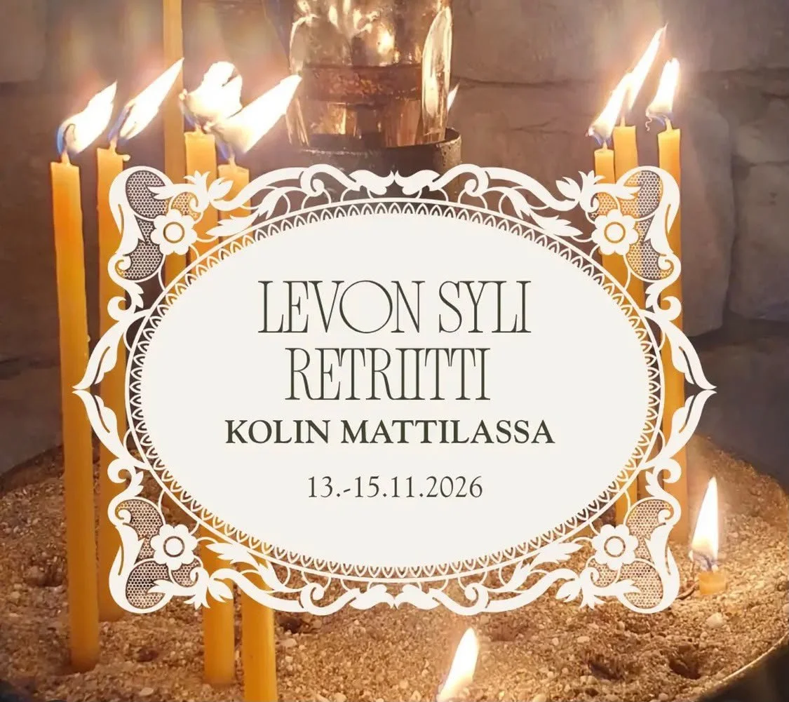 Retriitti: Levon syli