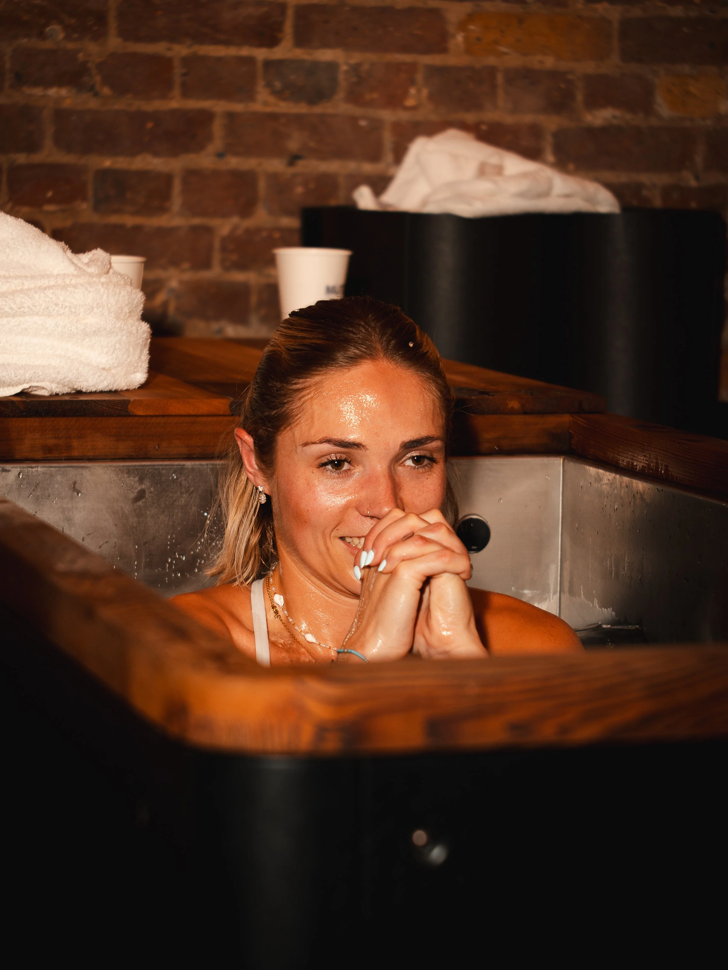 What to Expect in Your First Guided Hot &amp; Cold Session