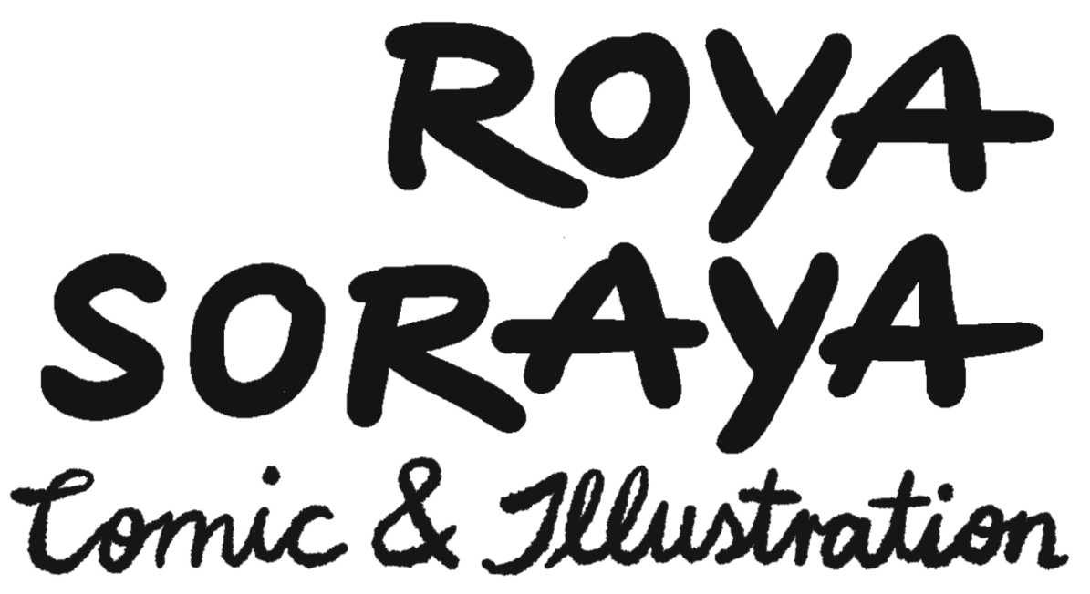 Roya Soraya - Comic &amp; Illustration