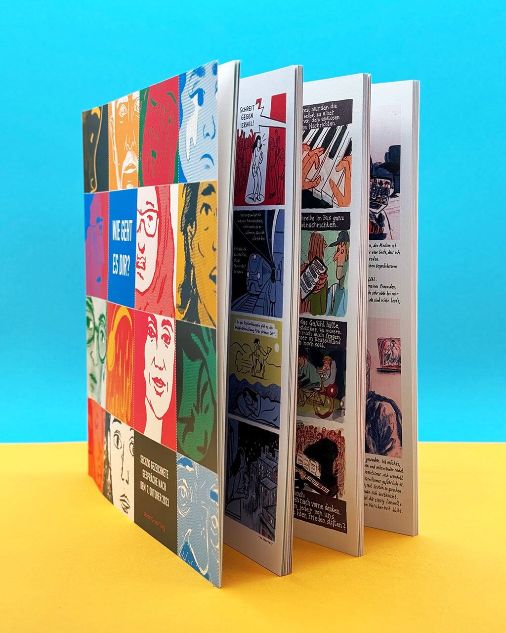 Copyright: avant-Verlag