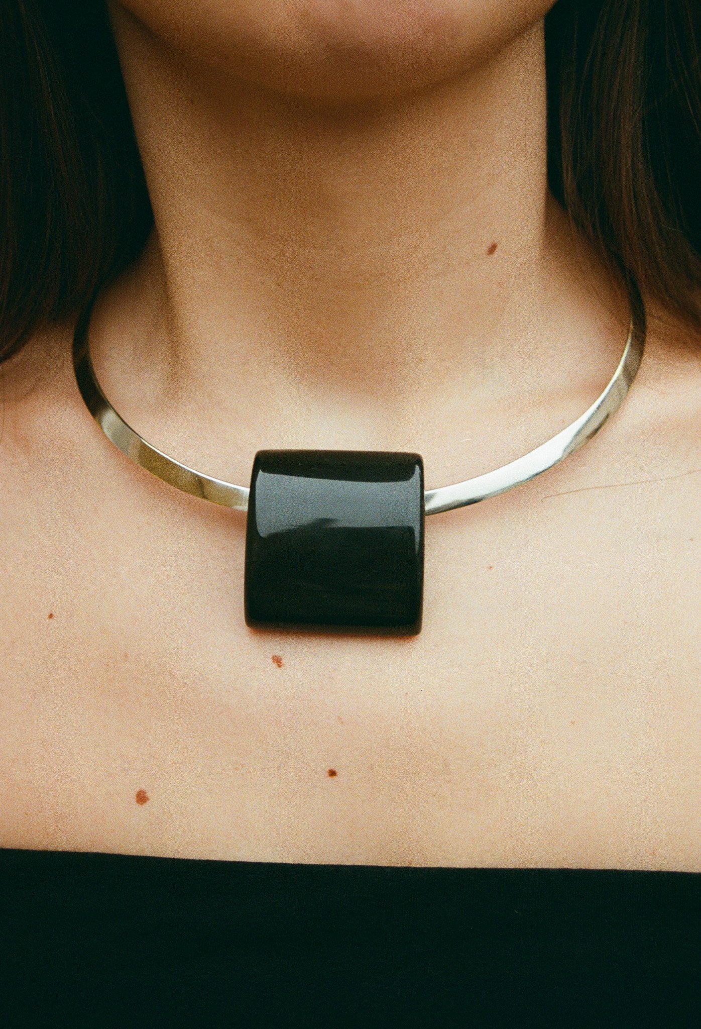 Collar + Stone