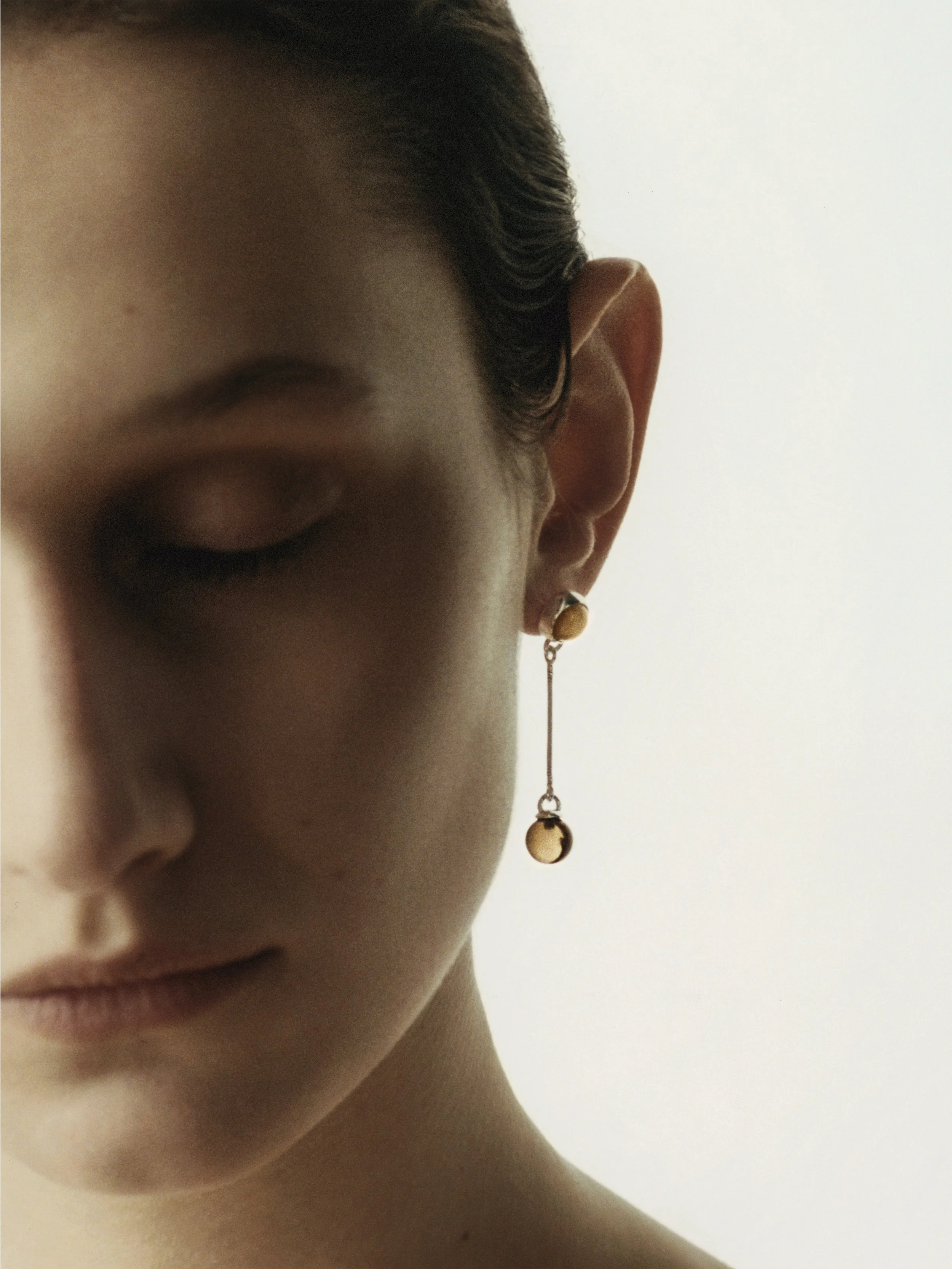 Drop Earrings Aventurine