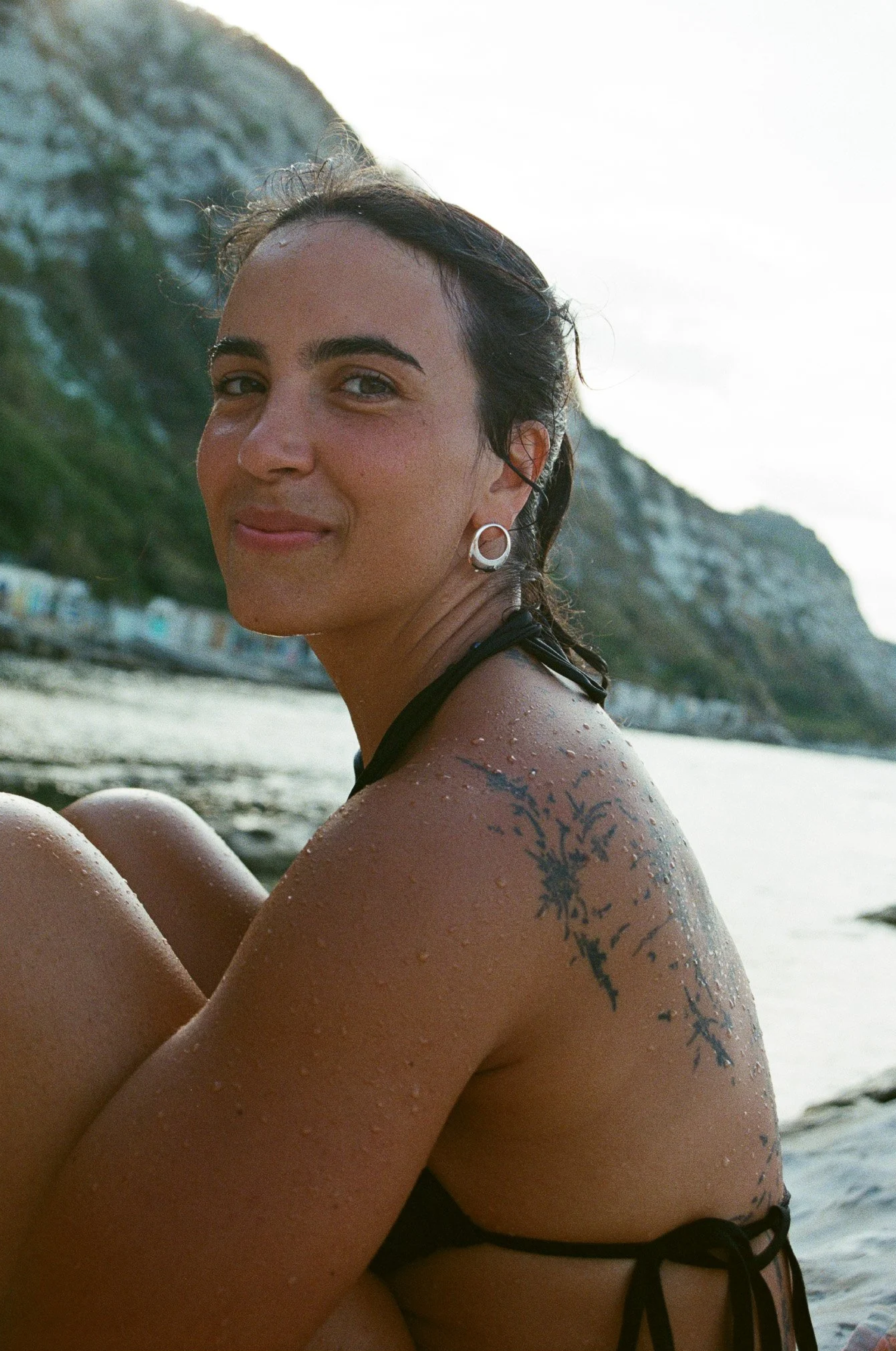 Tatara Earrings Pair