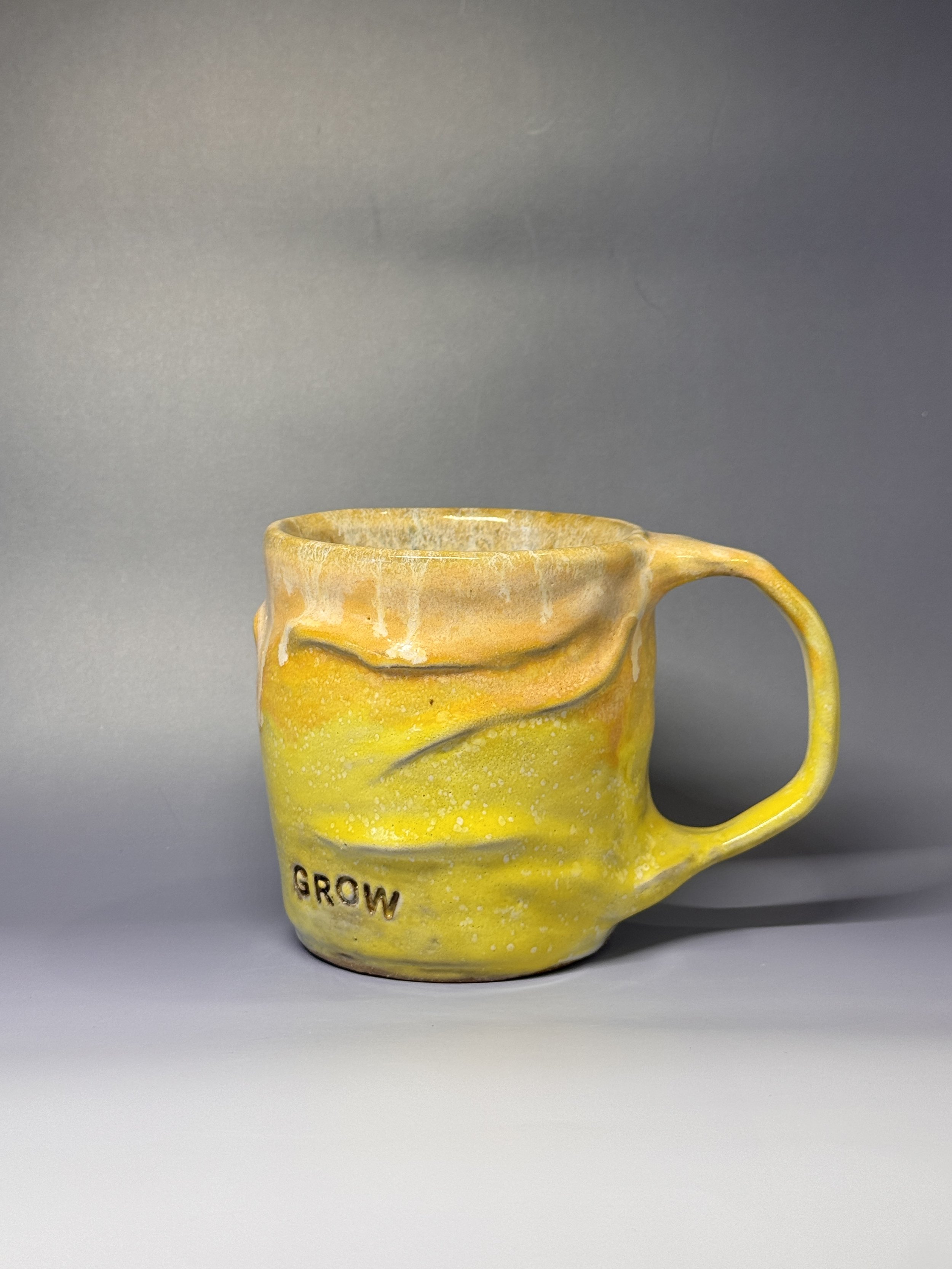 Intended Collection - Grow Ceramic Mug