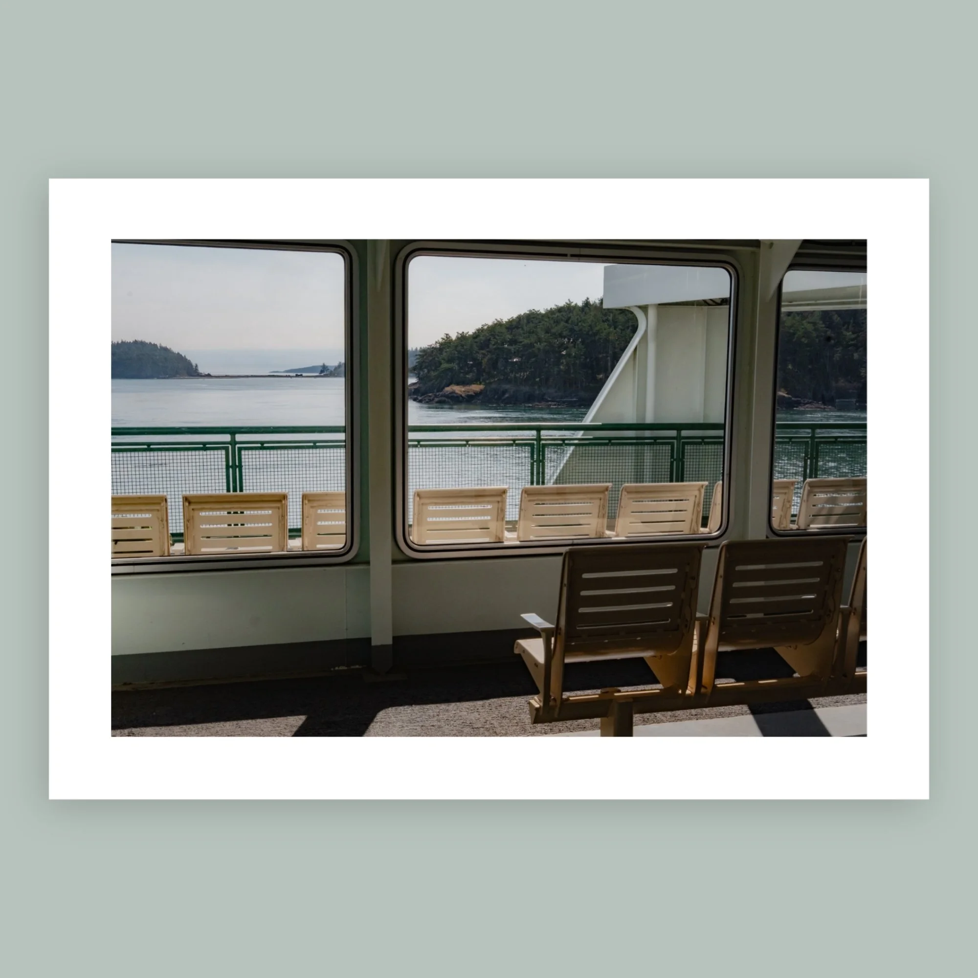FERRY VI
