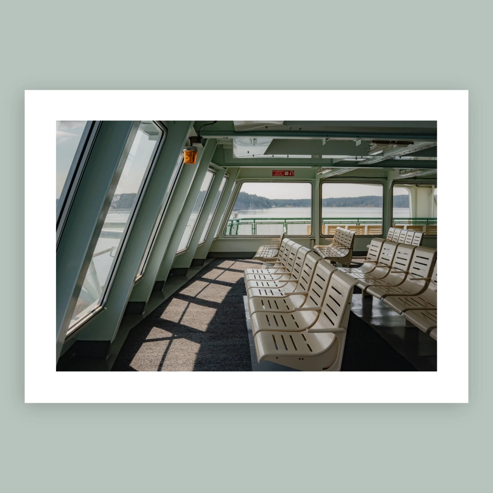 FERRY V
