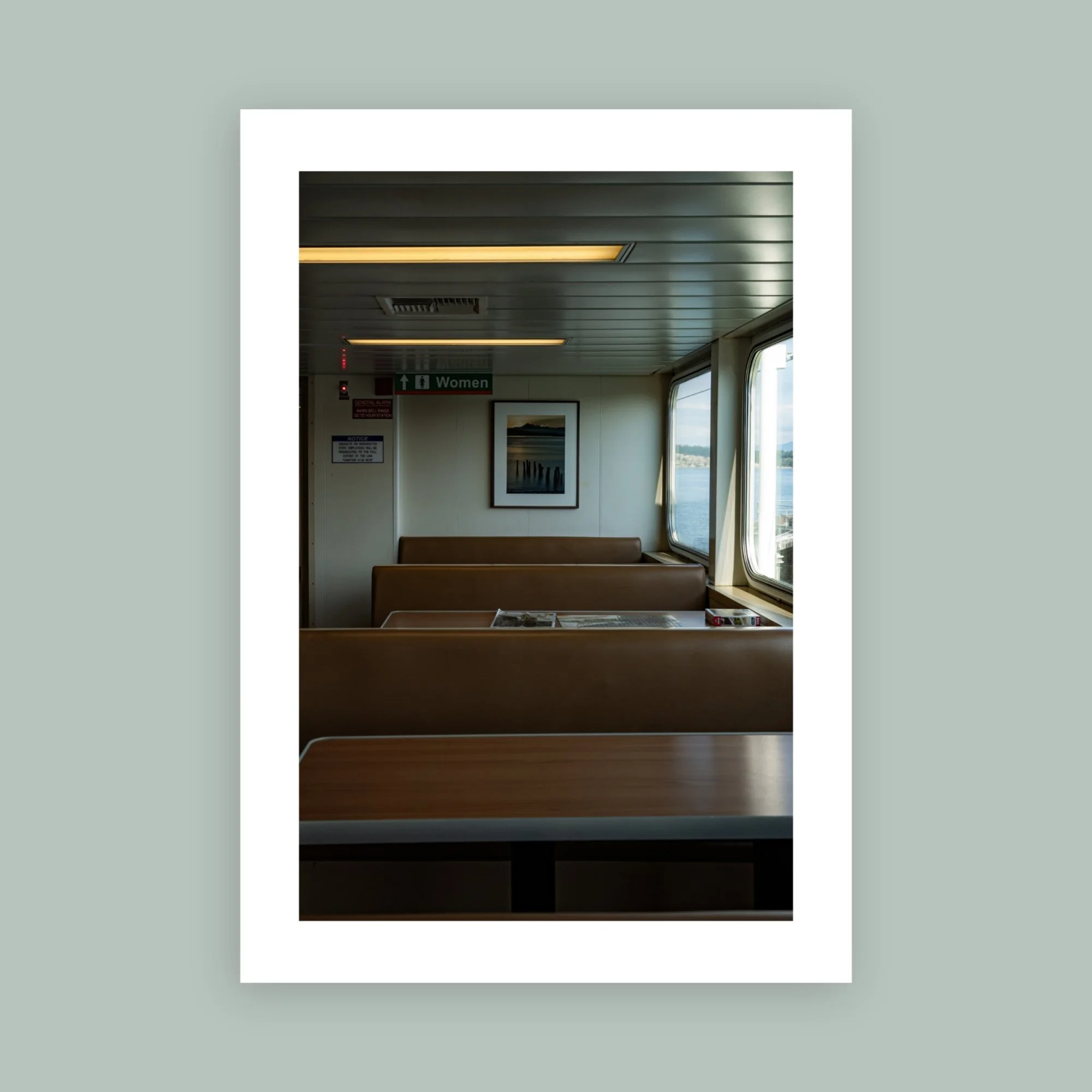 FERRY I