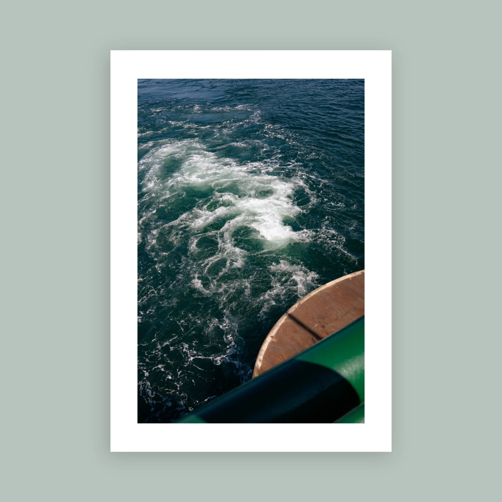 FERRY VIII