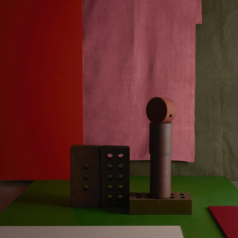 &lsquo;An Artists Palette&rsquo; curated for @mylands_london brings together six colours that evoke the spirit of bold experimentation and timeless style. Taking inspiration from the earthy and honest tones championed by the Bloomsbury Group as well 