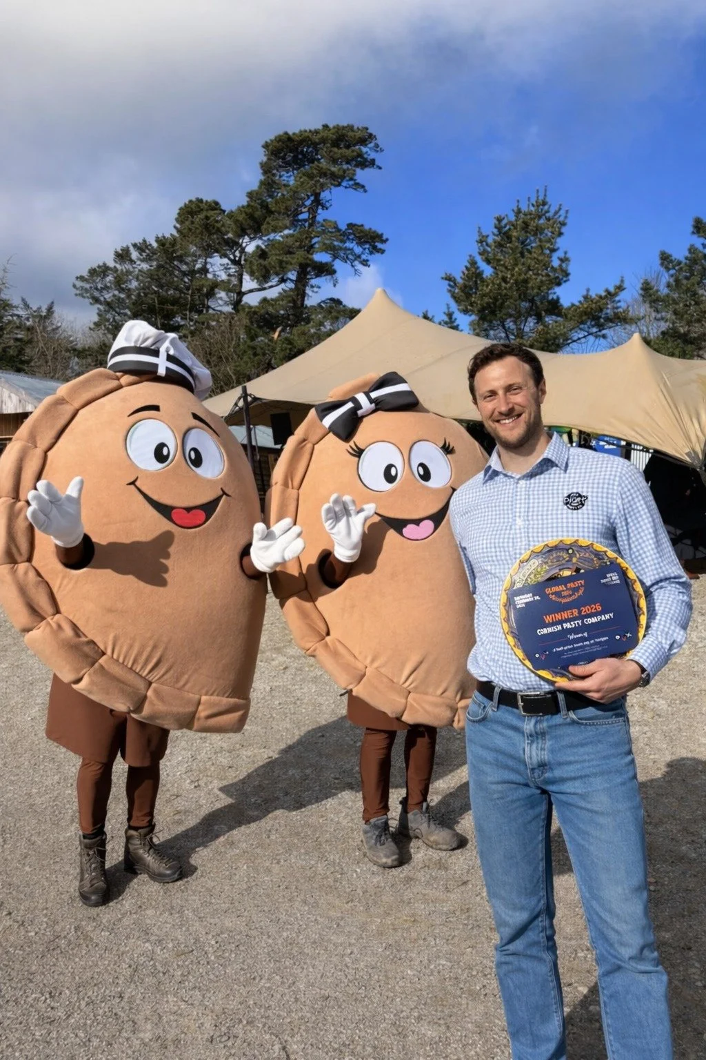 Global Cornish Pasty Champions 2026 