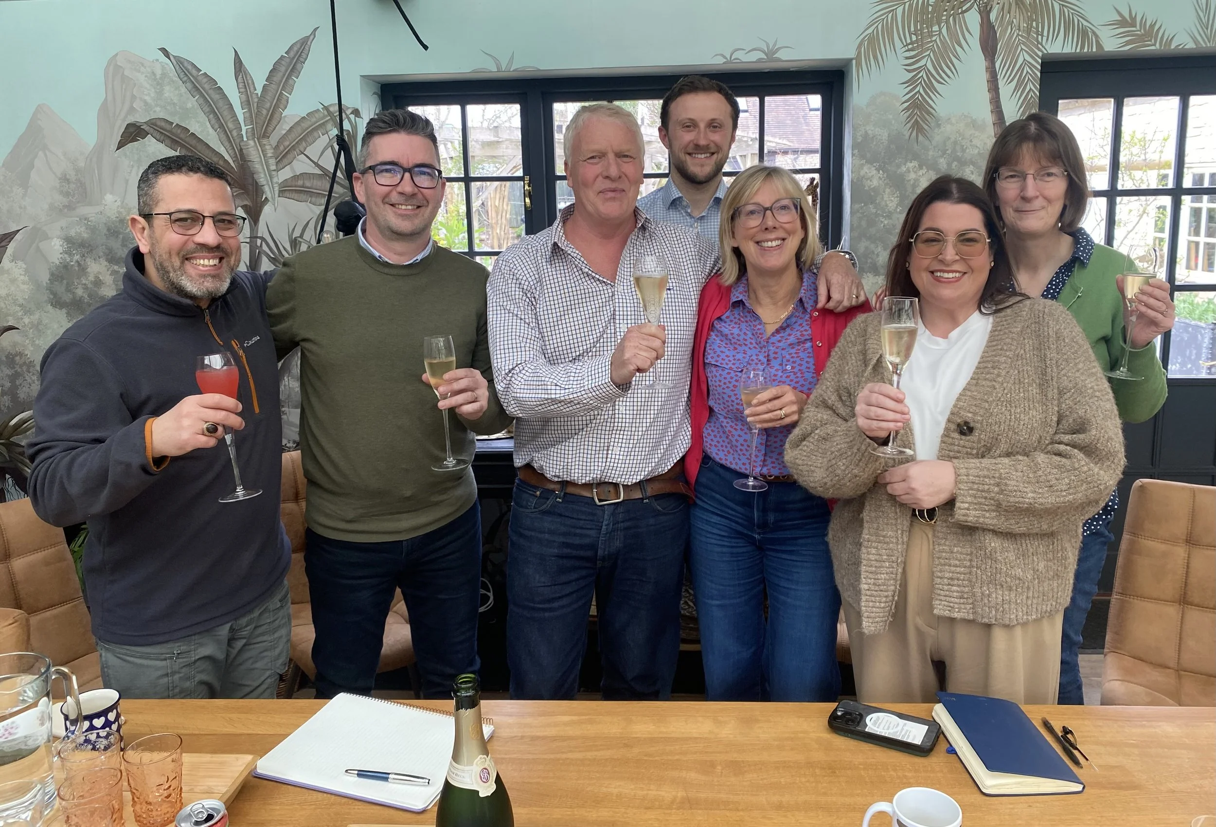 What Is an Employee Ownership Trust? Why Phat Pasty Became One