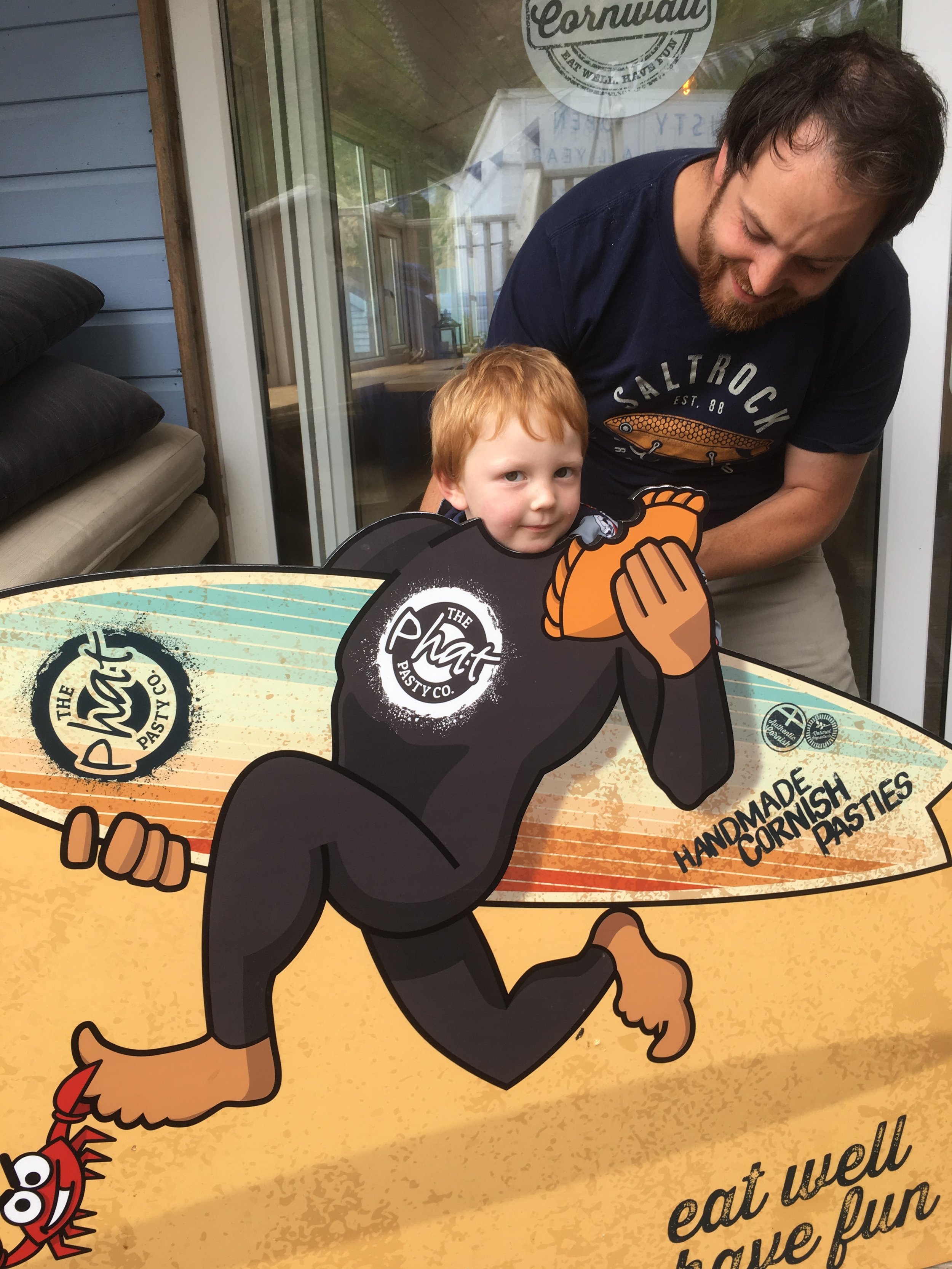 Surfing in Cornwall: Fistral Beach, the Cribber, and Cornish Pasties