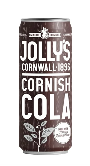 Jolly's Cornish Cola 6 x 250ml