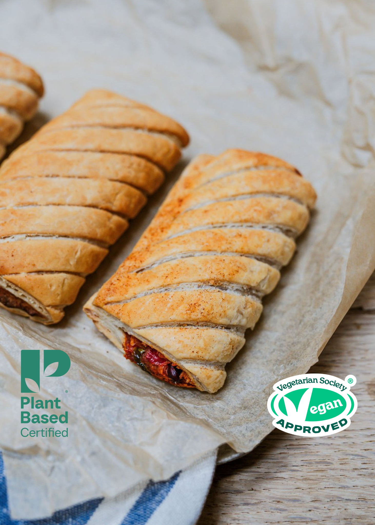 Spicy Mexican Bean Roll 160g