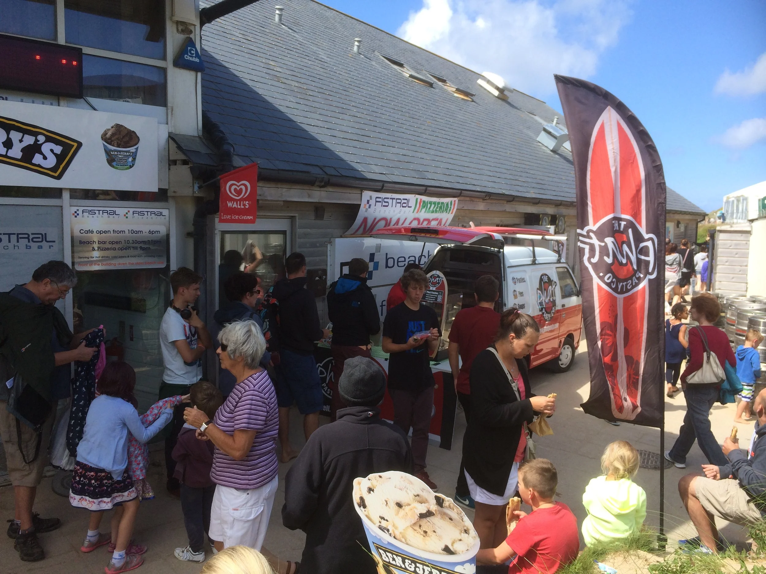 Fistral Beach Bar