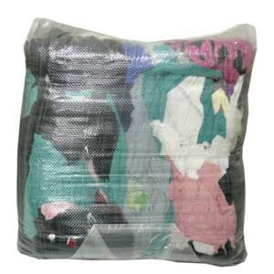 Mixed Cotton Rags/ 10kg